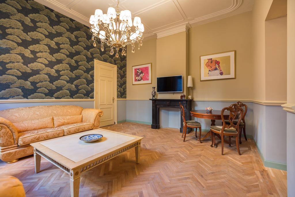 The Royal Suite II - R.Q.C. Haag Eksteriør billede