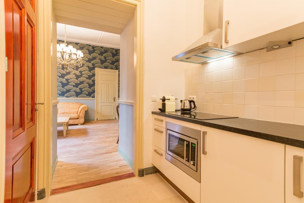 The Royal Suite II - R.Q.C. Haag Eksteriør billede