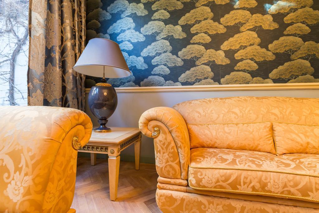 The Royal Suite II - R.Q.C. Haag Eksteriør billede