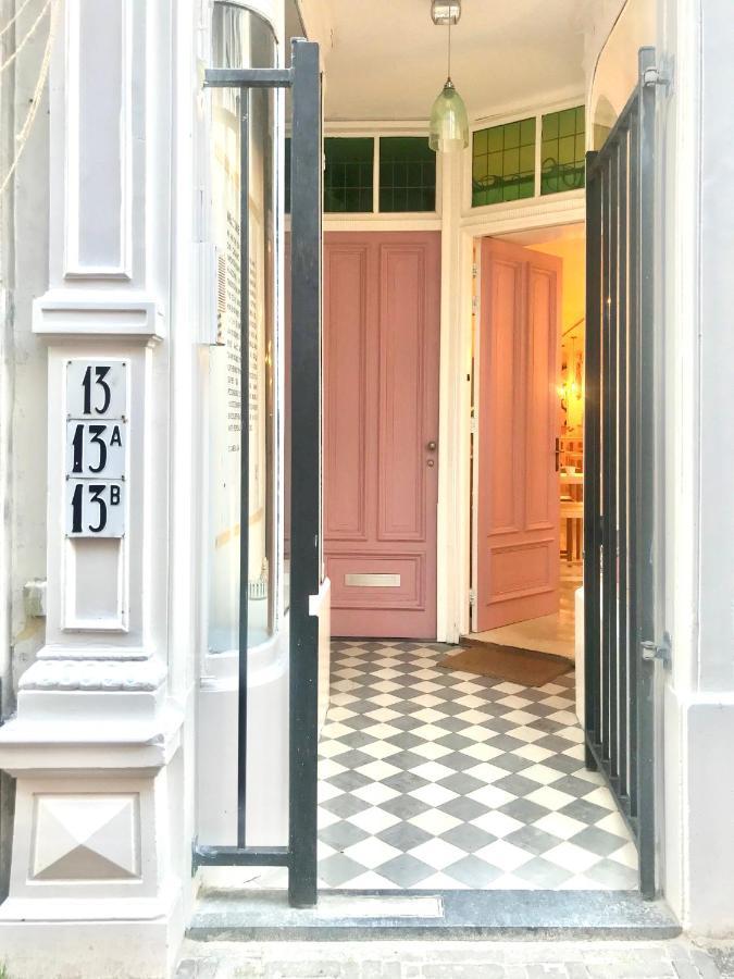 The Royal Suite II - R.Q.C. Haag Eksteriør billede